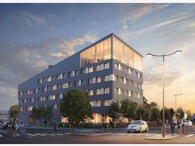 A louer local 223m² idéalement situé à Mérignac