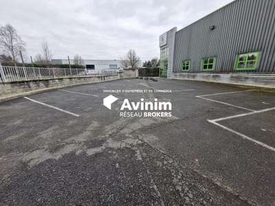 Location Locaux d'activités - Entrepôts à Claye-Souilly
