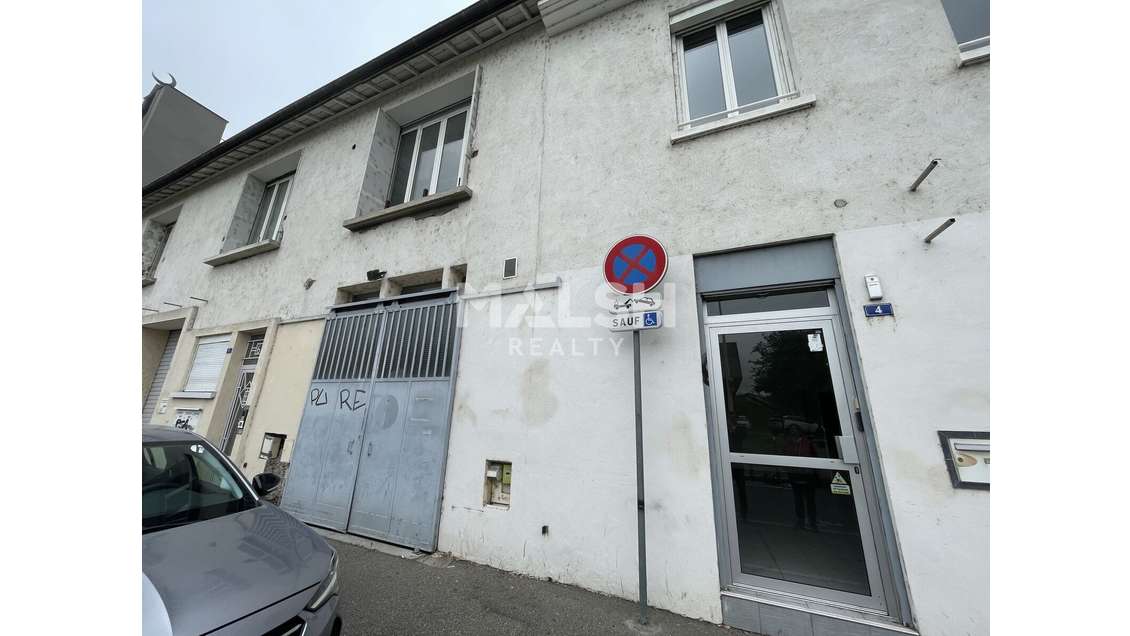 A louer local 218m² à Lyon 7e Jean-Jaurès