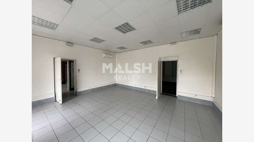 A louer local 218m² à Lyon 7e Jean-Jaurès