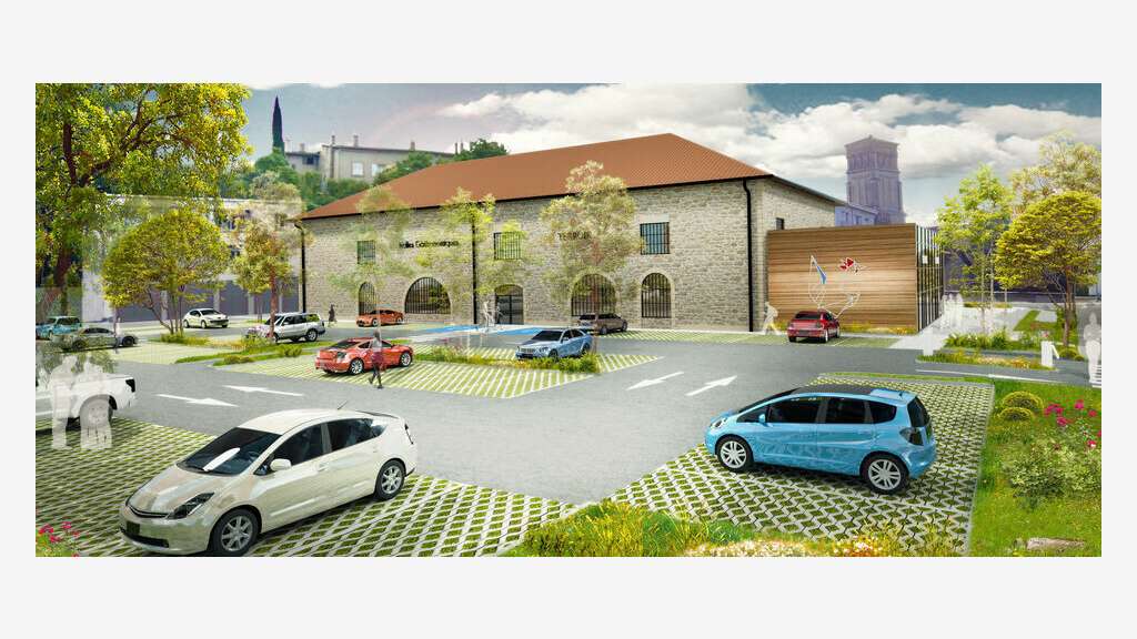 A louer espace 31m² à Valence Halle Gourmande
