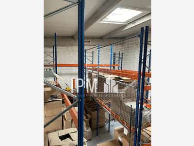 A louer local commercial 420m² Les Pennes-Mirabeau