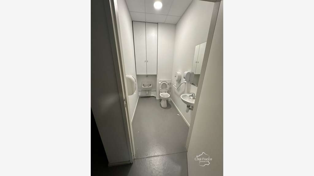 A louer local 81m² à Montpellier Sud Pompignane