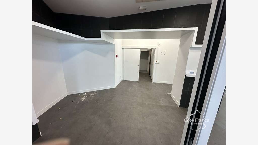 A louer local 81m² à Montpellier Sud Pompignane