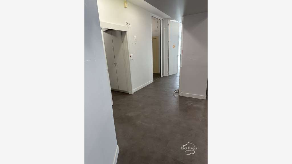 A louer local 81m² à Montpellier Sud Pompignane