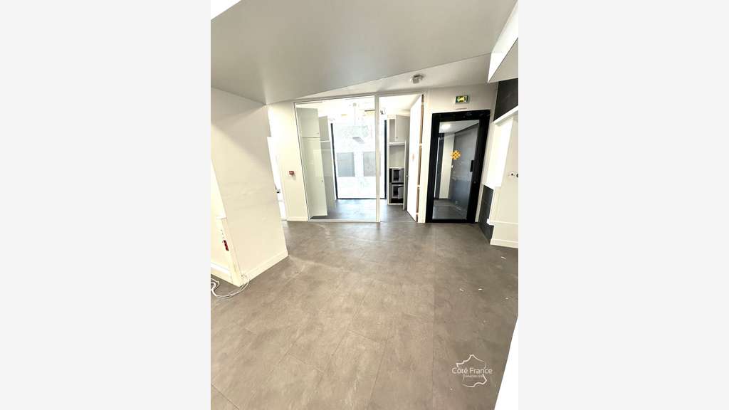 A louer local 81m² à Montpellier Sud Pompignane