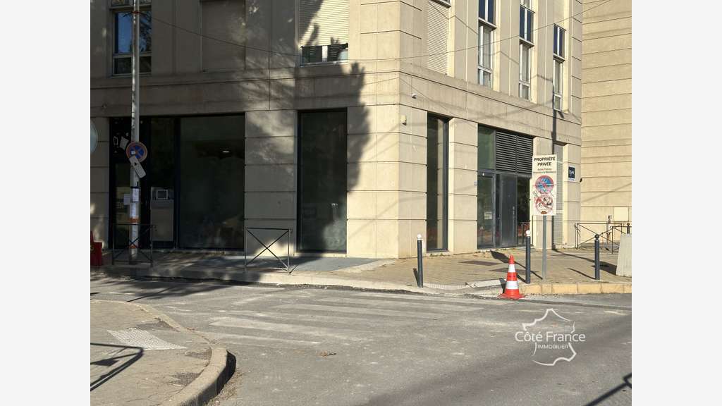 A louer local 81m² à Montpellier Sud Pompignane