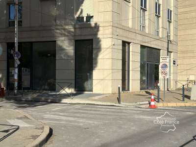 A louer local 81m² à Montpellier Sud Pompignane