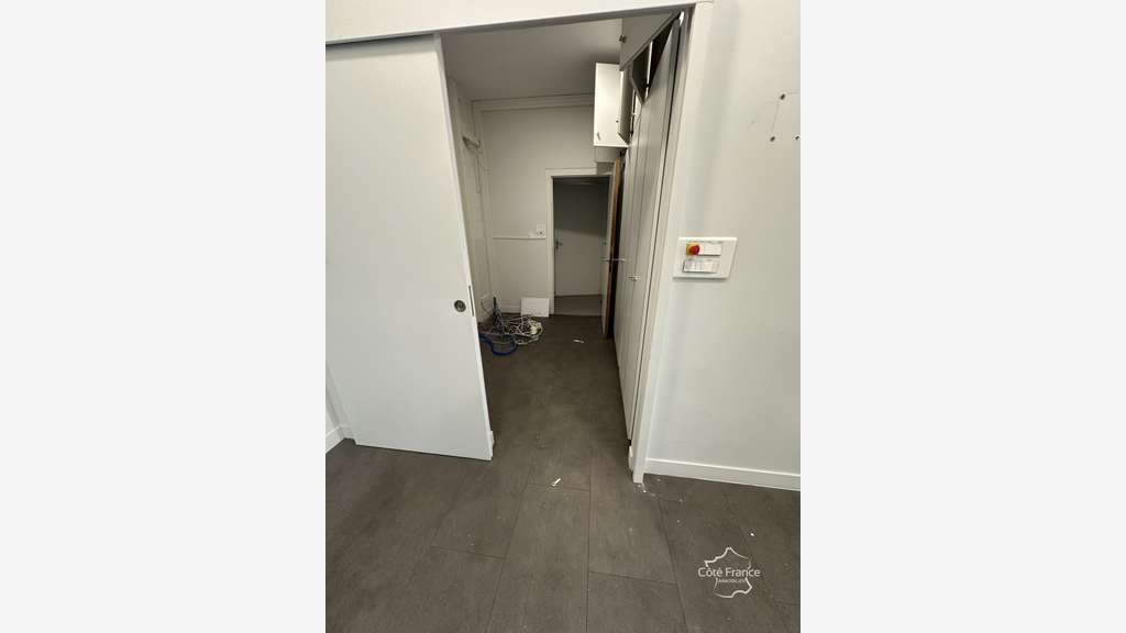 A louer local 81m² à Montpellier Sud Pompignane