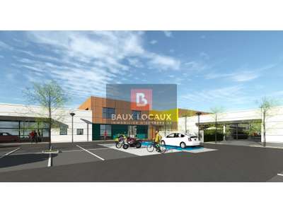 Location Locaux d'activités - Entrepôts à Istres