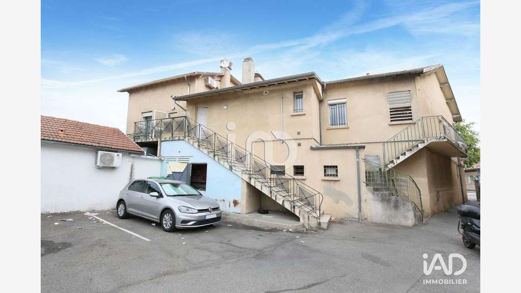 A louer local professionnel 70m² Toulouse Purpan 