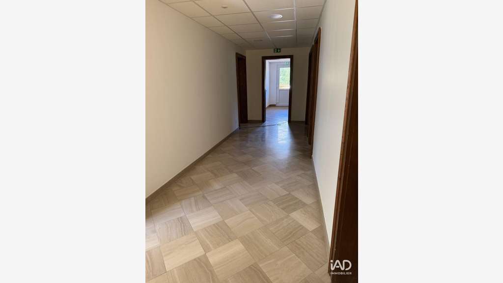 A louer bureau 125m² RDC à Chérisey