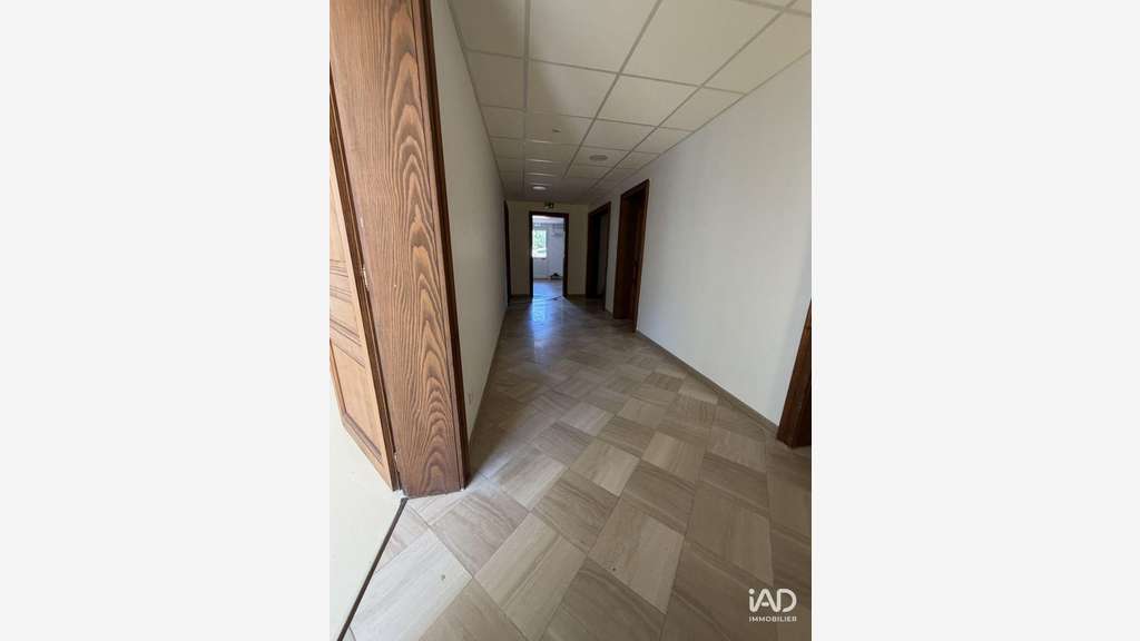 A louer bureau 125m² RDC à Chérisey
