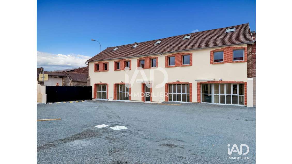 Location local 13m² maison médicale à Chevrières