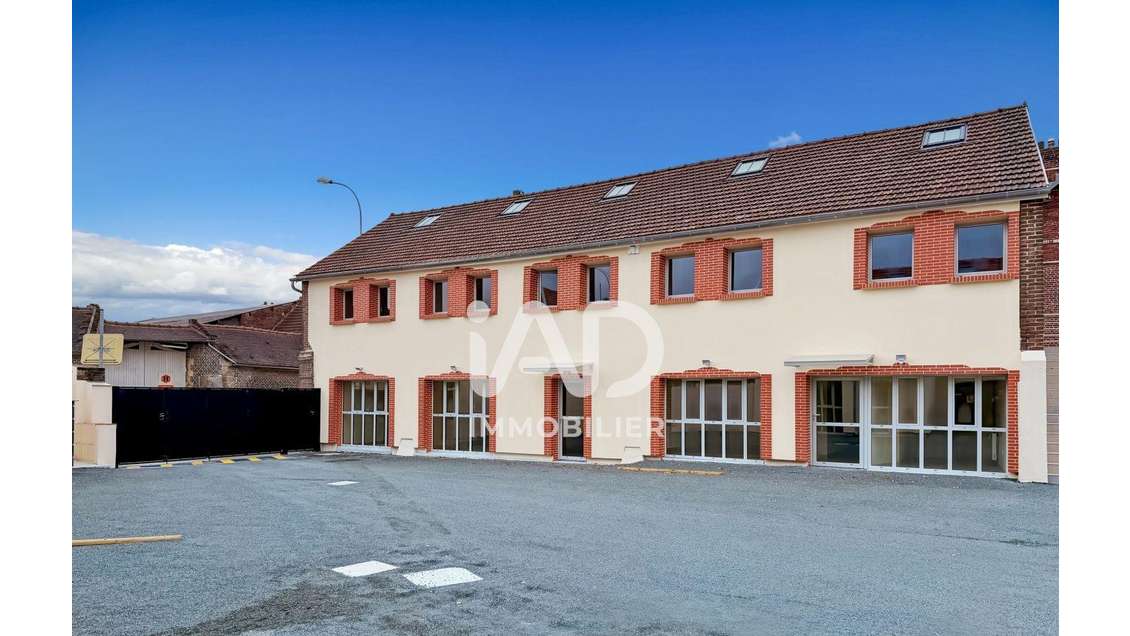 Location local professionnel 16m² à Chevrières