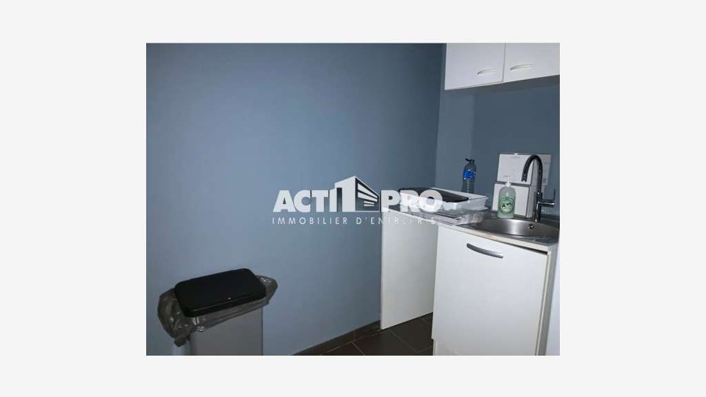 A louer local professionnel 59m² à Perpignan