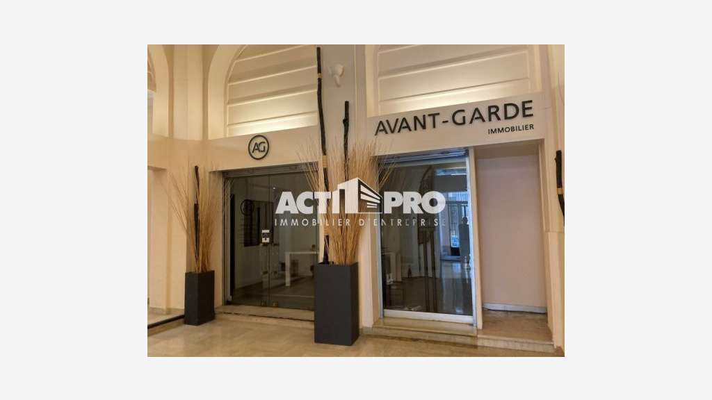 A louer local professionnel 59m² à Perpignan