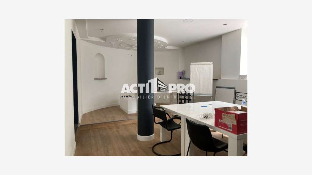 A louer local professionnel 59m² à Perpignan