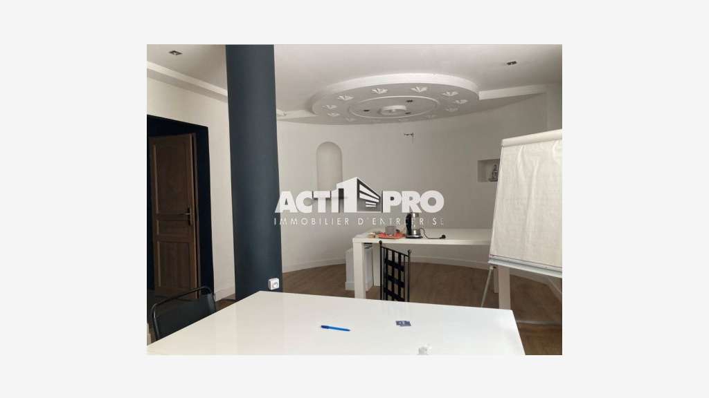 A louer local professionnel 59m² à Perpignan