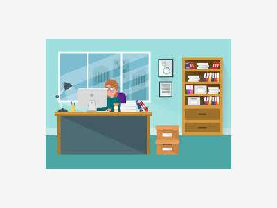 A louer bureau climatisé 43m² à Draguignan