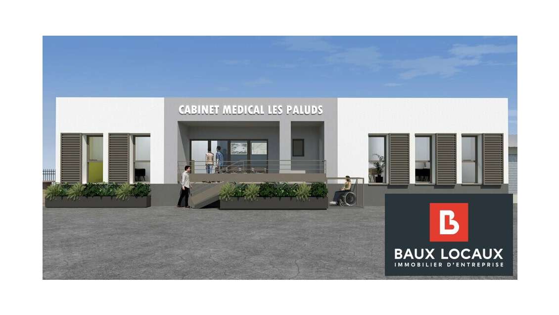 A louer local professionnel 18m² à Eyguières