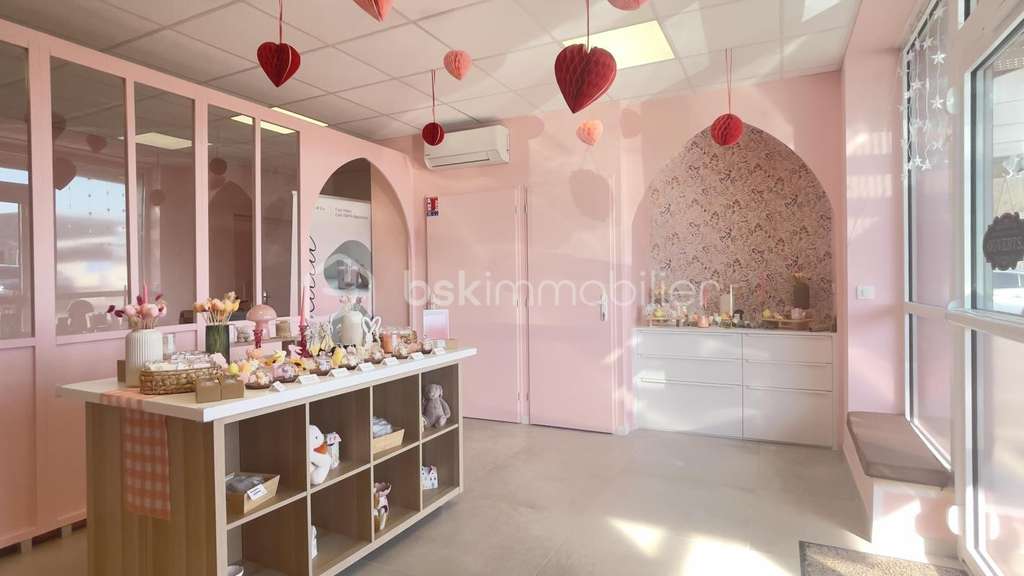 Local professionnel 51m² à louer Zone de Sillingy