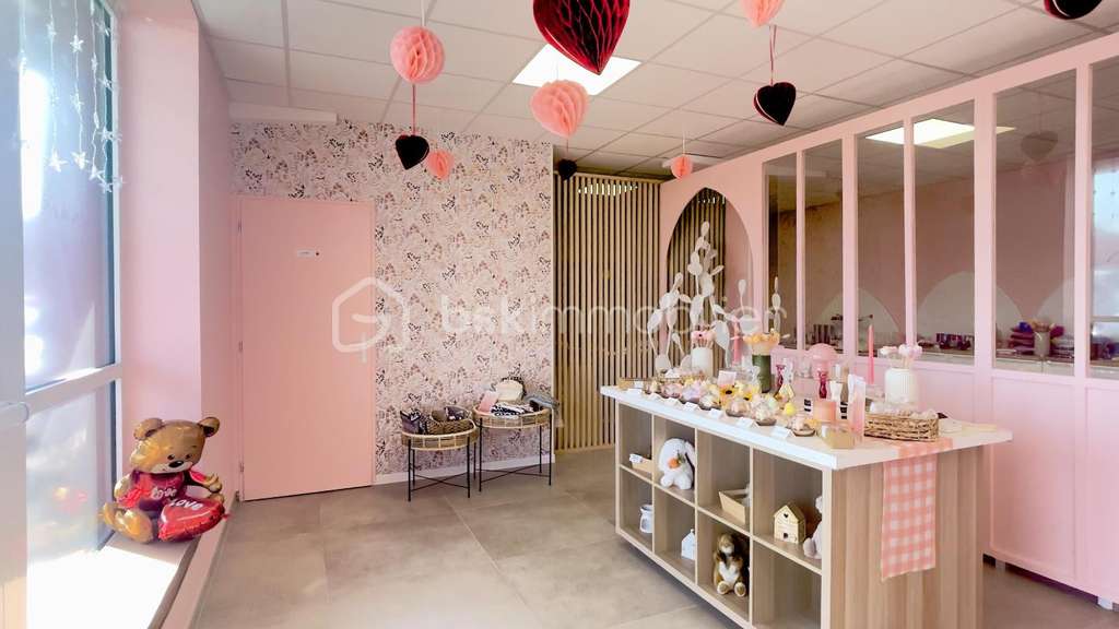 Local professionnel 51m² à louer Zone de Sillingy