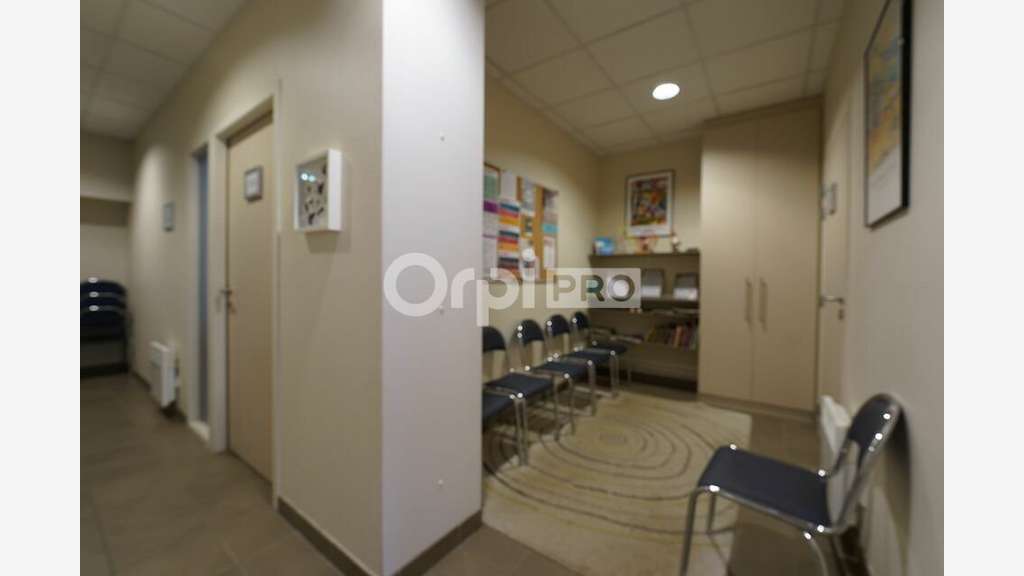 A louer local professionnel 30m² à Lozanne