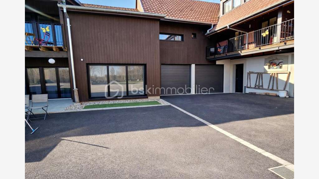 A louer local professionnel 210m² à Ohnenheim