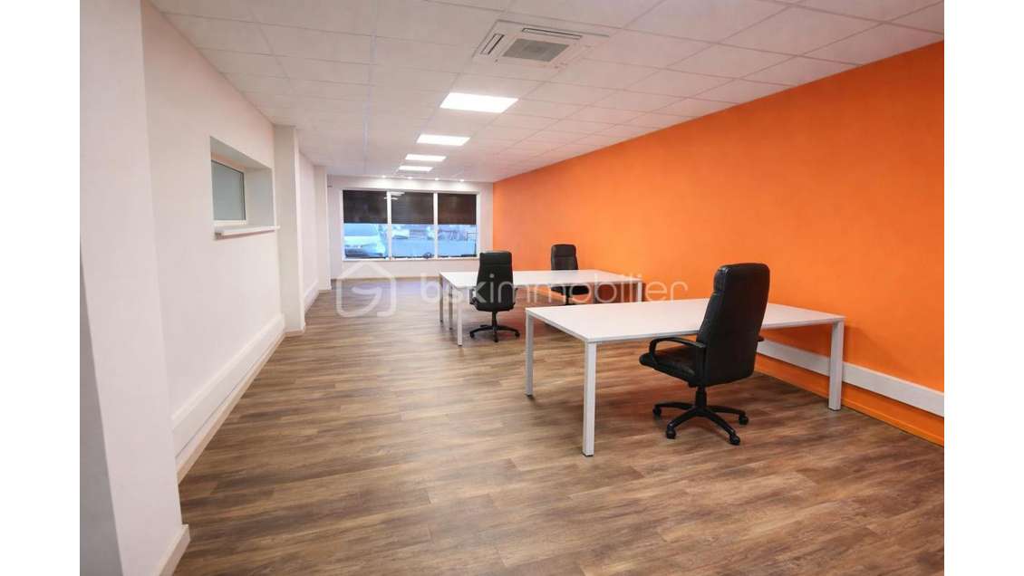 A louer local professionnel 210m² à Ohnenheim