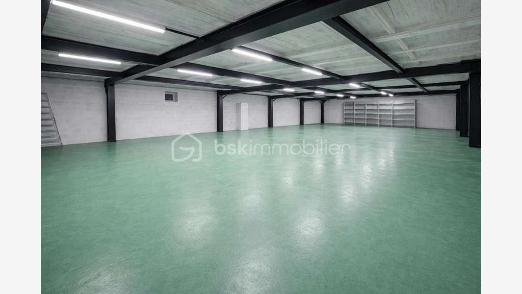 A louer local professionnel 210m² à Ohnenheim