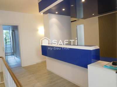 Location Bureaux à Oyonnax