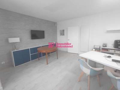 A louer local professionnel 57m² RDC à Quimper