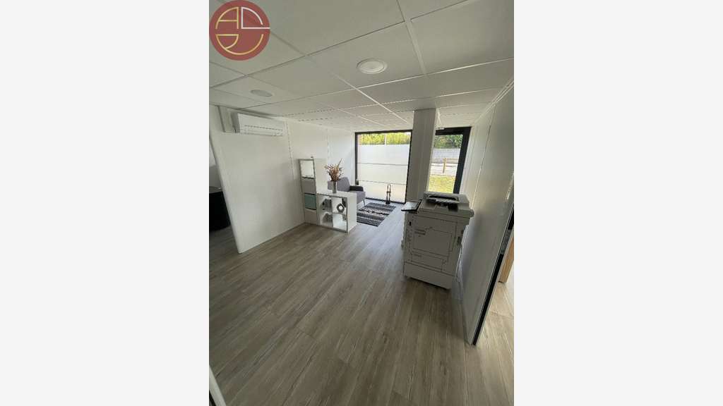 A louer local commercial 91m² à Quint-fonsegrives