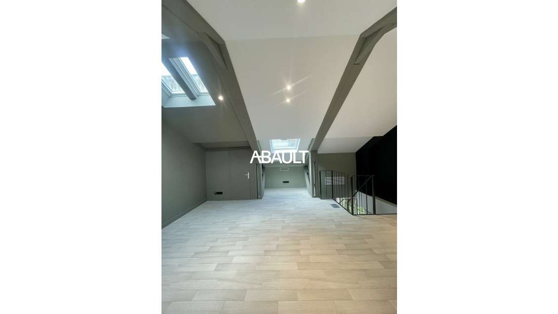 Local professionnel en duplex à louer à Toulouse