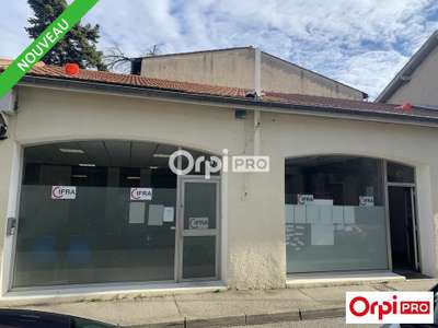 Location Bureaux à Romans-sur-Isère