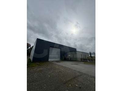 Location Locaux d'activités - Entrepôts à Quessoy