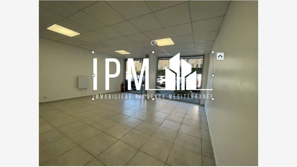 Bureau 32m² à louer 13008 Marseille