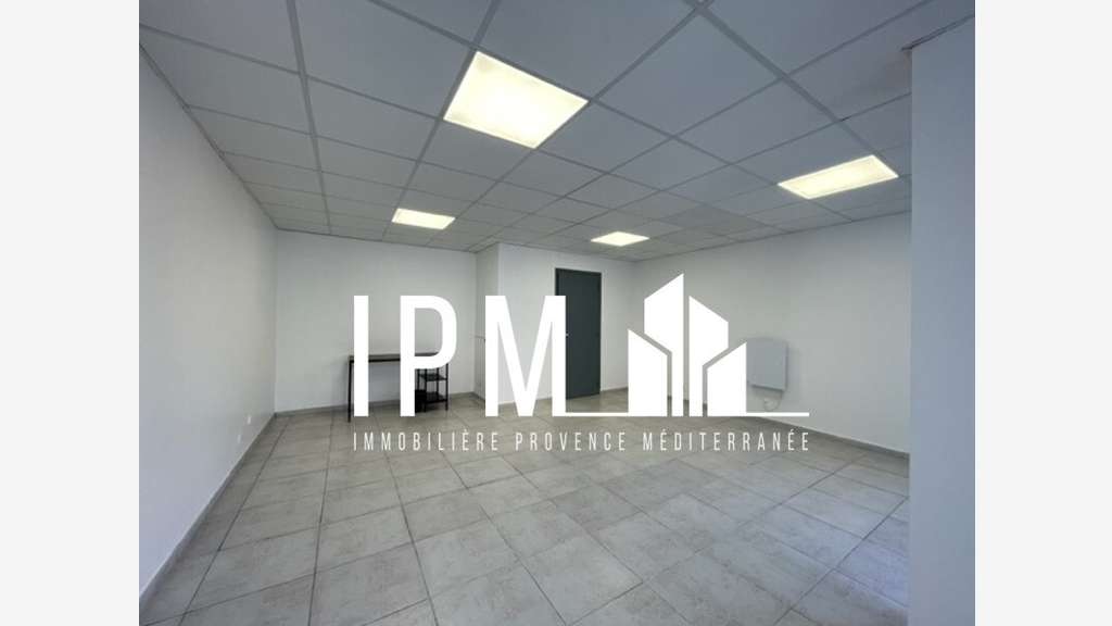 Bureau 32m² à louer 13008 Marseille
