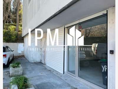 Bureau 32m² à louer 13008 Marseille