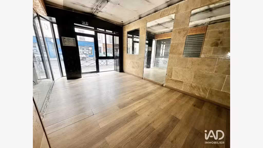 A louer restaurant à Asnières-sur-Seine Mairie