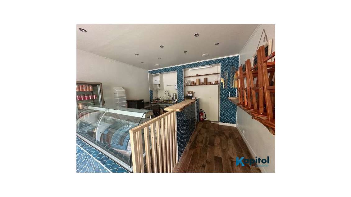 A louer local restaurant de 20m² à Paris 75014