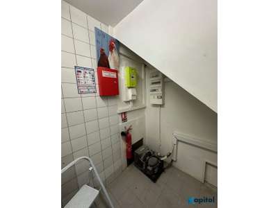 Location Locaux commerciaux - Boutiques à Paris 17e