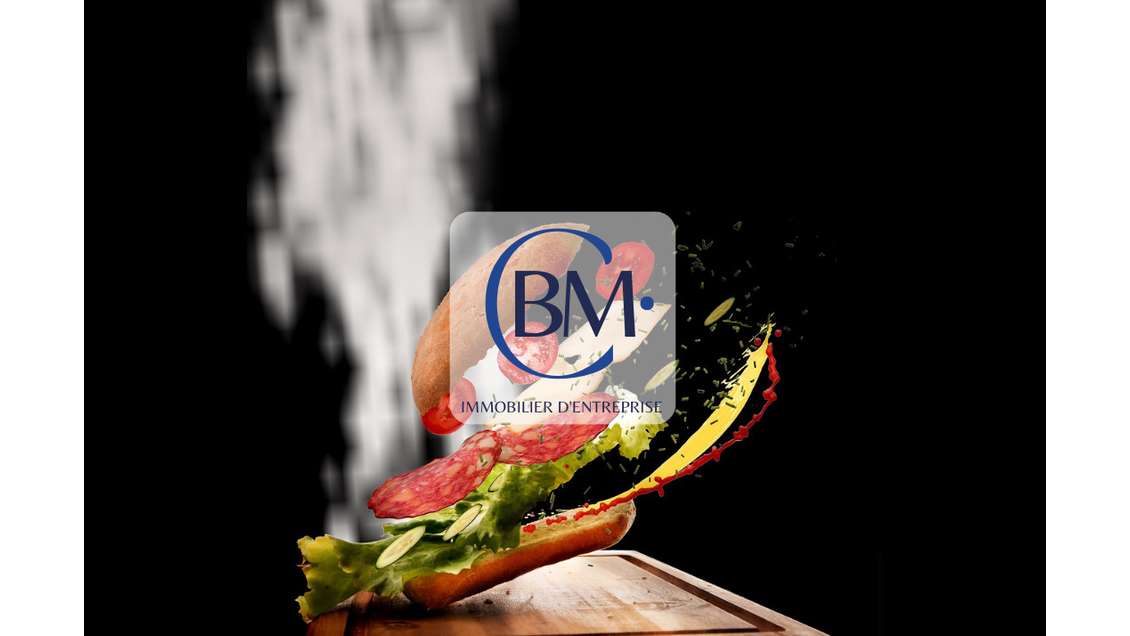 Location local 88m² à Toulouse Rue des Fontaines