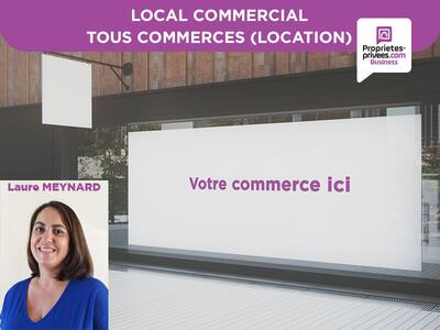 Location Locaux commerciaux - Boutiques à Saint-Brieuc