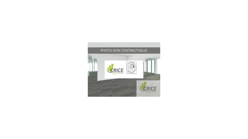 A louer local 155m² dans ZA de St-Sulpice-de-Royan