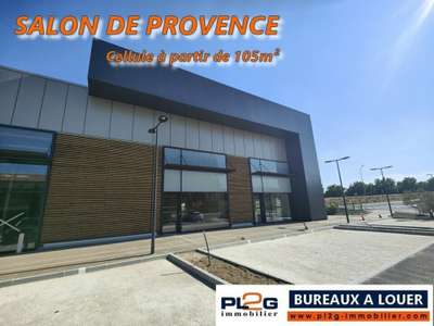 Location Bureaux à Salon-de-Provence