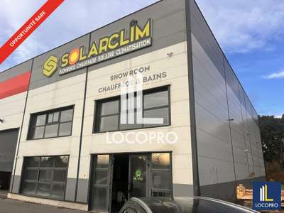 Show Room et bureaux 300m² à louer à Fréjus