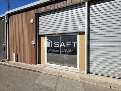 Location Locaux d'activités - Entrepôts à Vitrolles