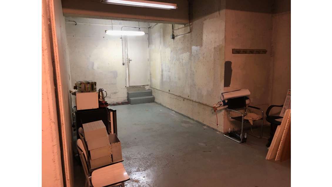 A louer local stockage 19m² Plaine Fleurie Meylan